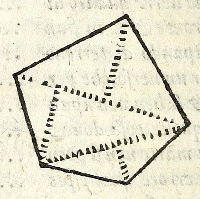 An illustration from Delle machine, ordinanze, et qvartieri antichi, et moderni : come quelli da questi possino essere imitati senza punto alterate la soldatesca dei nostri tempi : discorsi, 1601, leaf 194