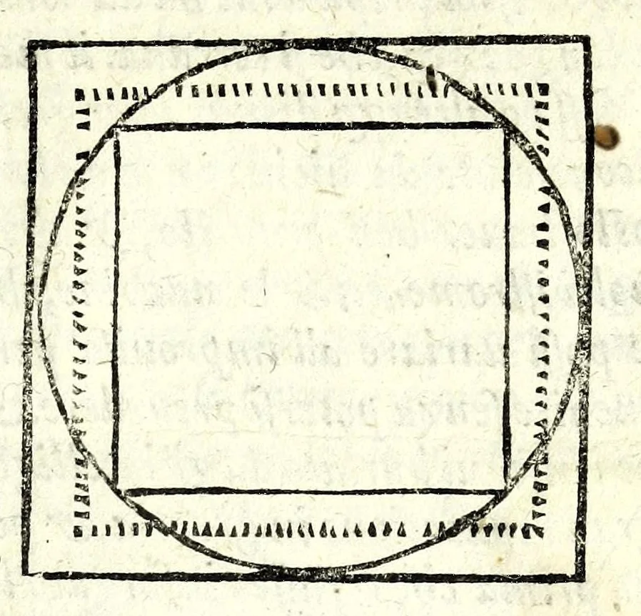An illustration from Delle machine, ordinanze, et qvartieri antichi, et moderni : come quelli da questi possino essere imitati senza punto alterate la soldatesca dei nostri tempi : discorsi, 1601, leaf 195