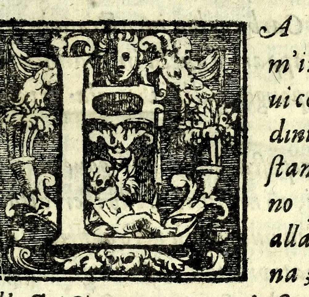 An illustration from Delle machine, ordinanze, et qvartieri antichi, et moderni : come quelli da questi possino essere imitati senza punto alterate la soldatesca dei nostri tempi : discorsi, 1601, leaf 9