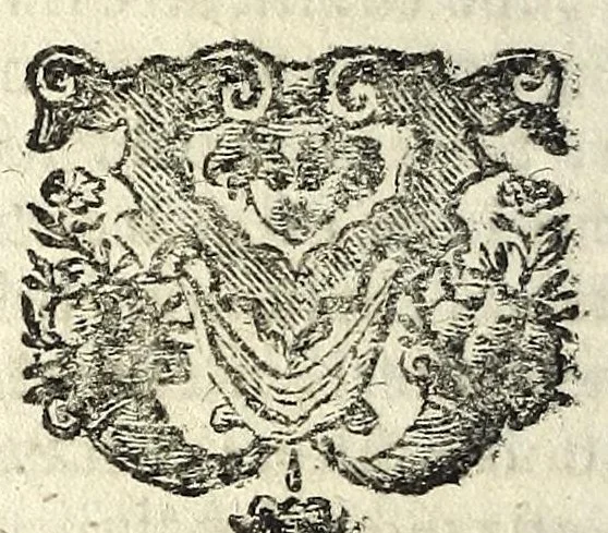 An illustration from Delle novelle amorose. Parte seconda, 1662, leaf 130