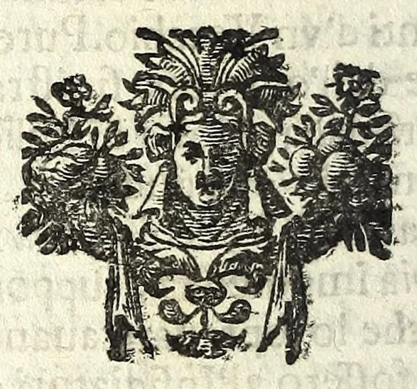 An illustration from Delle novelle amorose. Parte seconda, 1662, leaf 18