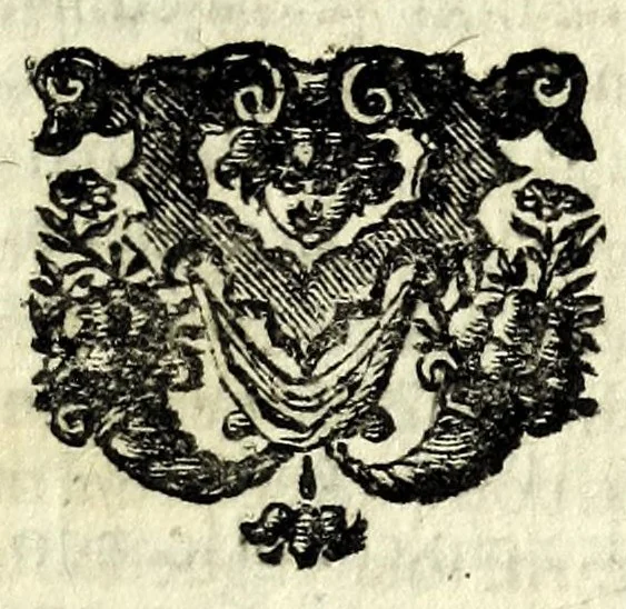 An illustration from Delle novelle amorose. Parte seconda, 1662, leaf 95
