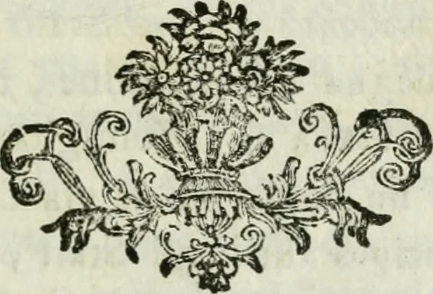 An illustration from Dell'entusiasmo delle belle arti, 1769, leaf 360