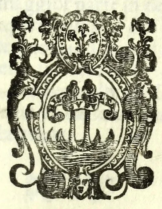 An illustration from Delle pescatorie, 1617, leaf 267