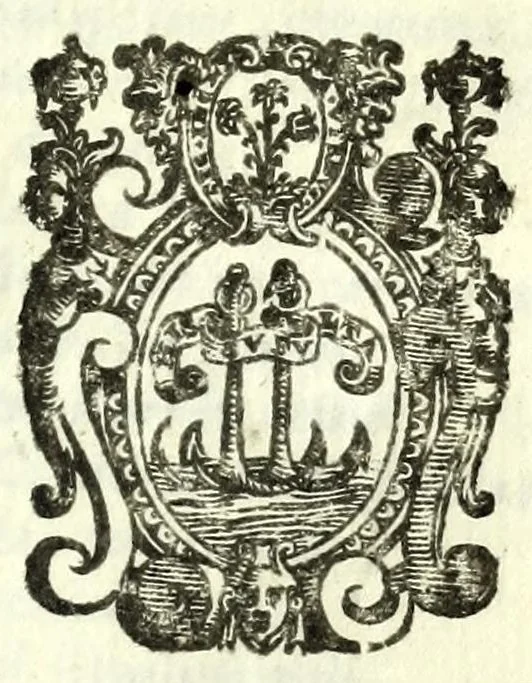 An illustration from Delle pescatorie, 1617, leaf 293