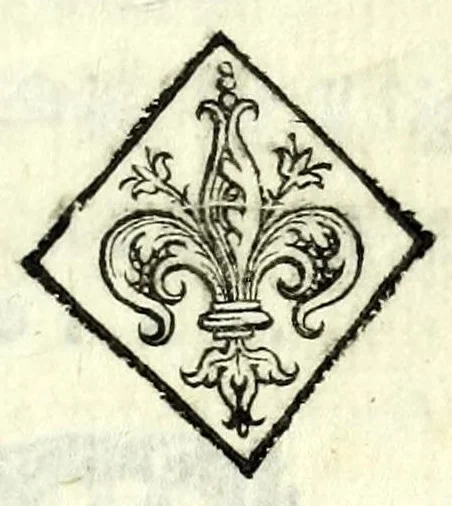An illustration from Delle pescatorie, 1617, leaf 303