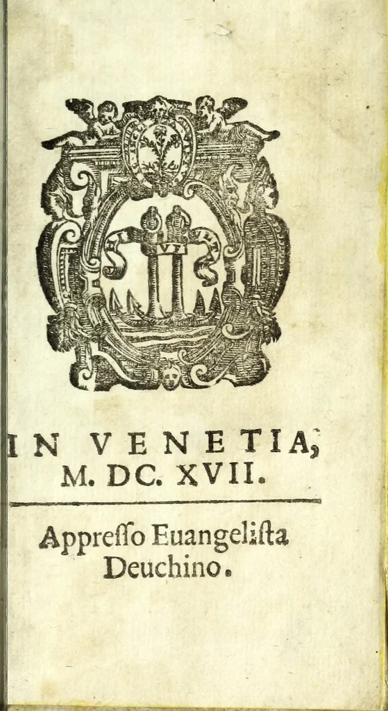An illustration from Delle pescatorie, 1617, leaf 363