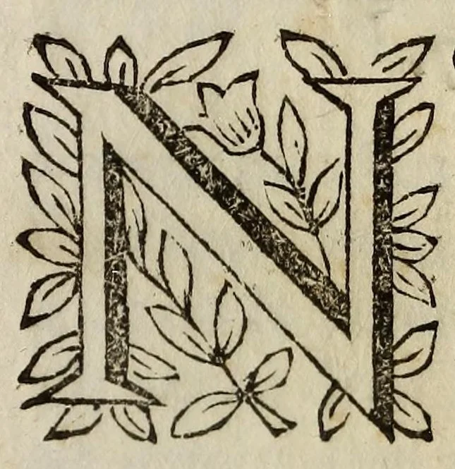 An illustration from Delle poesie di Nicolo Marcvcci .., 1667, leaf 7