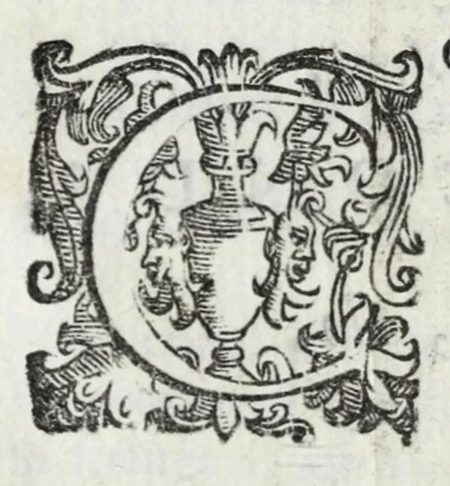 An illustration from Delle poesie dramatiche di Giovann' Andrea Moniglia, accademico della Crusca, parte prima[-terza], 1689, leaf 237