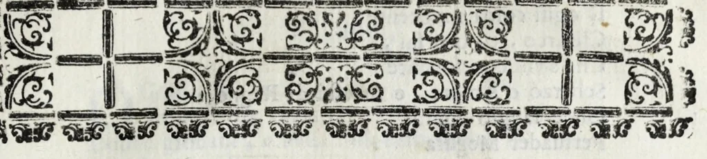 An illustration from Delle poesie dramatiche di Giovann' Andrea Moniglia, accademico della Crusca, parte prima[-terza], 1689, leaf 291