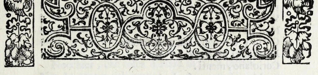An illustration from Delle poesie dramatiche di Giovann' Andrea Moniglia, accademico della Crusca, parte prima[-terza], 1689, leaf 395