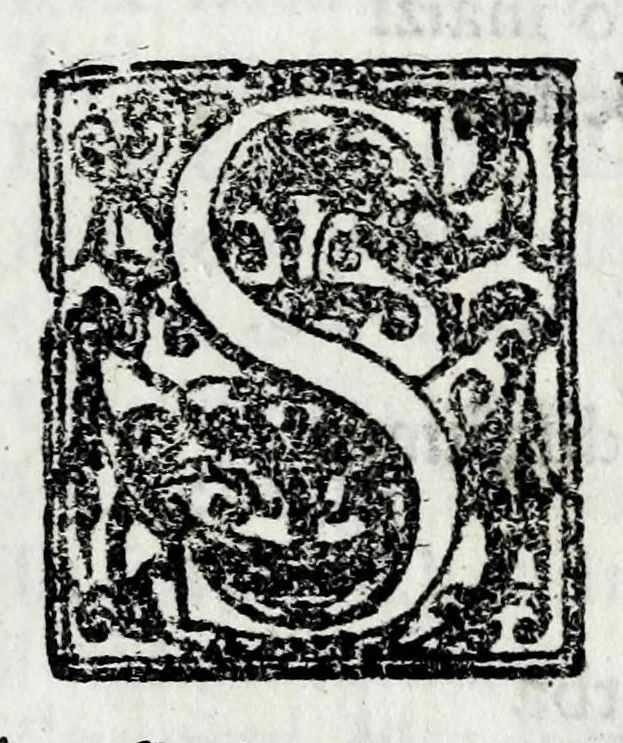 An illustration from Delle poesie dramatiche di Giovann' Andrea Moniglia, accademico della Crusca, parte prima[-terza], 1689, leaf 709
