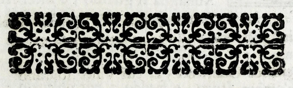 An illustration from Delle poesie dramatiche di Giovann' Andrea Moniglia, accademico della Crusca, parte prima[-terza], 1689, leaf 723
