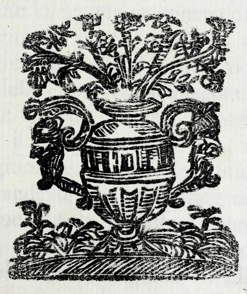 An illustration from Delle poesie dramatiche di Giovann' Andrea Moniglia, accademico della Crusca, parte prima[-terza], 1689, leaf 163