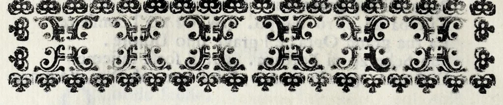 An illustration from Delle poesie dramatiche di Giovann' Andrea Moniglia, accademico della Crusca, parte prima[-terza], 1689, leaf 260