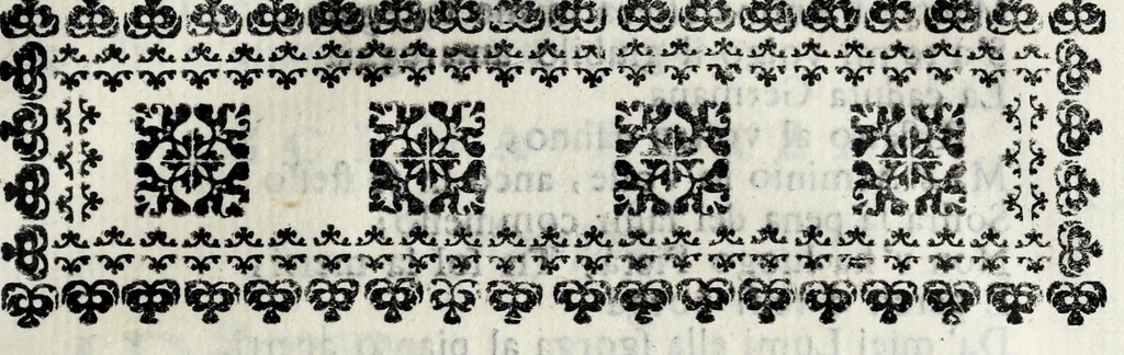 An illustration from Delle poesie dramatiche di Giovann' Andrea Moniglia, accademico della Crusca, parte prima[-terza], 1689, leaf 281