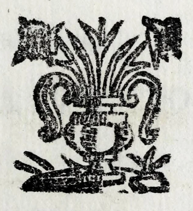 An illustration from Delle poesie dramatiche di Giovann' Andrea Moniglia, accademico della Crusca, parte prima[-terza], 1689, leaf 319