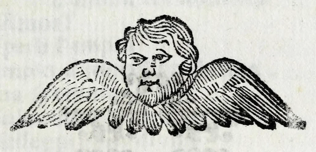 An illustration from Delle poesie dramatiche di Giovann' Andrea Moniglia, accademico della Crusca, parte prima[-terza], 1689, leaf 355
