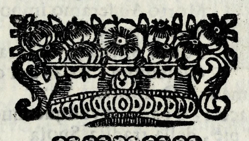 An illustration from Delle poesie dramatiche di Giovann' Andrea Moniglia, accademico della Crusca, parte prima[-terza], 1689, leaf 373