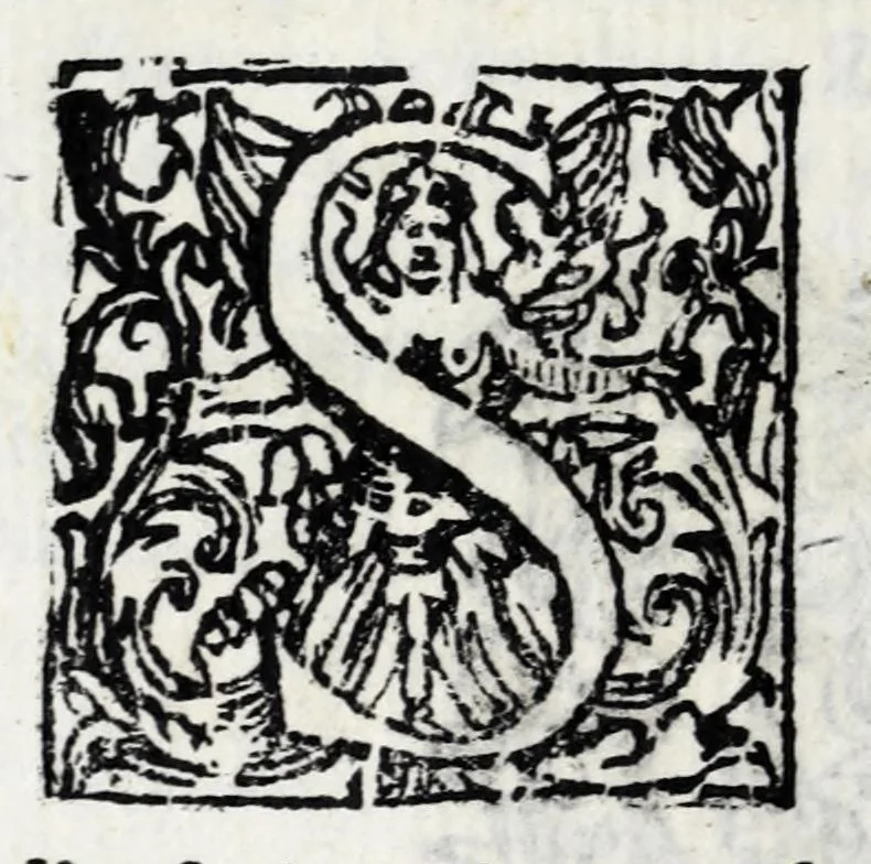 An illustration from Delle poesie dramatiche di Giovann' Andrea Moniglia, accademico della Crusca, parte prima[-terza], 1689, leaf 442