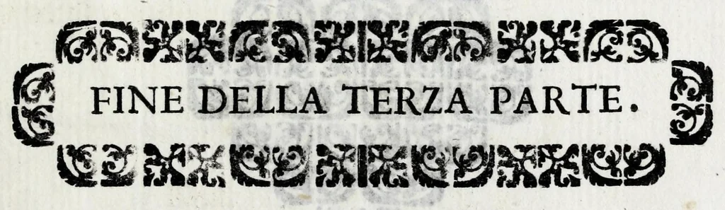 An illustration from Delle poesie dramatiche di Giovann' Andrea Moniglia, accademico della Crusca, parte prima[-terza], 1689, leaf 609
