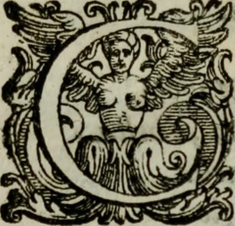 An illustration from Delle rime del S. Filippo Binaschi. Parte prima, et seconda. Novamente stampate, 1588, leaf 28