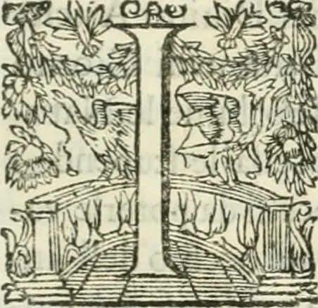 An illustration from Delle statue, 1661, leaf 22