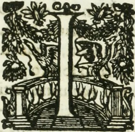 An illustration from Delle statue, 1661, leaf 254