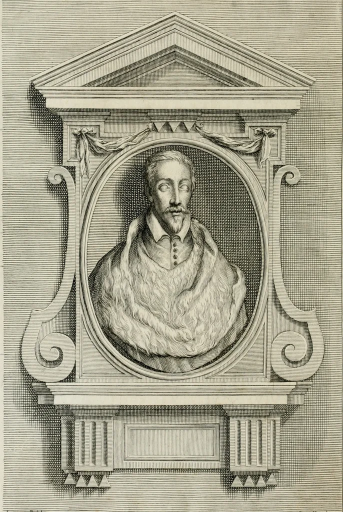 An illustration from Delle statue, 1661, leaf 329