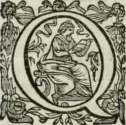 An illustration from Delle statue, 1661, leaf 33