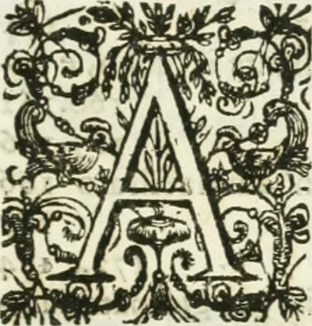 An illustration from Delle statue, 1661, leaf 366