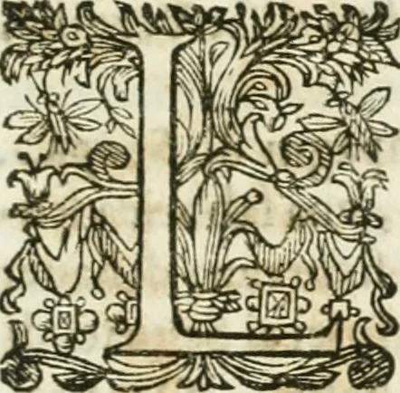 An illustration from Delle statue, 1661, leaf 74