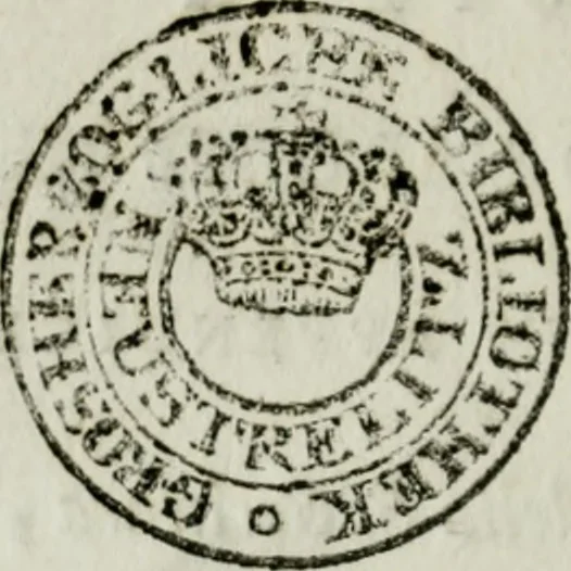 An illustration from Delle ville di Plinio il giovane, 1796, leaf 5