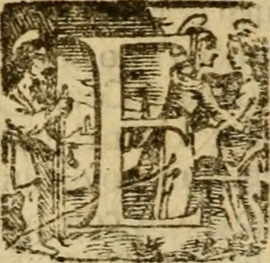An illustration from Delle vite de' più eccellenti pittori, scultori, et architetti, 1648, leaf 101