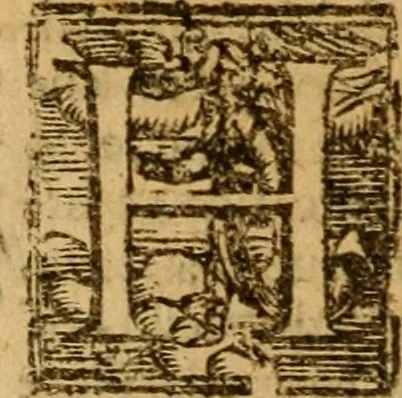 An illustration from Delle vite de' più eccellenti pittori, scultori, et architetti, 1648, leaf 109
