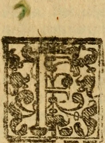 An illustration from Delle vite de' più eccellenti pittori, scultori, et architetti, 1648, leaf 127