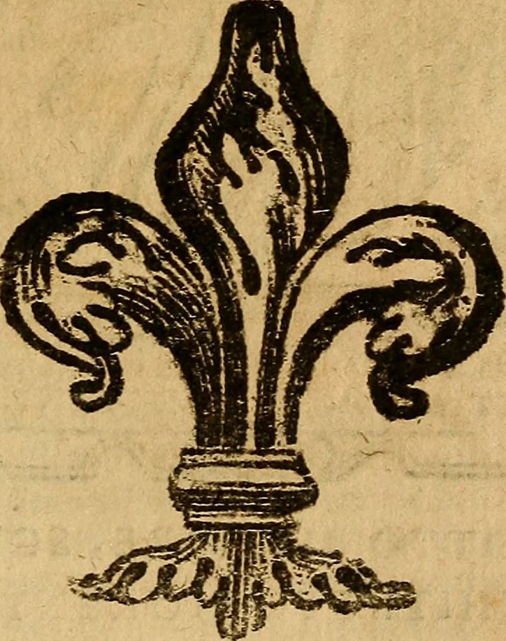 An illustration from Delle vite de' più eccellenti pittori, scultori, et architetti, 1648, leaf 130