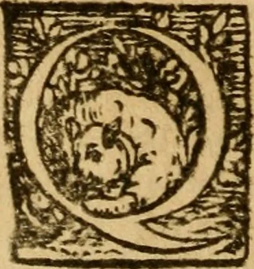 An illustration from Delle vite de' più eccellenti pittori, scultori, et architetti, 1648, leaf 131