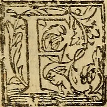 An illustration from Delle vite de' più eccellenti pittori, scultori, et architetti, 1648, leaf 152