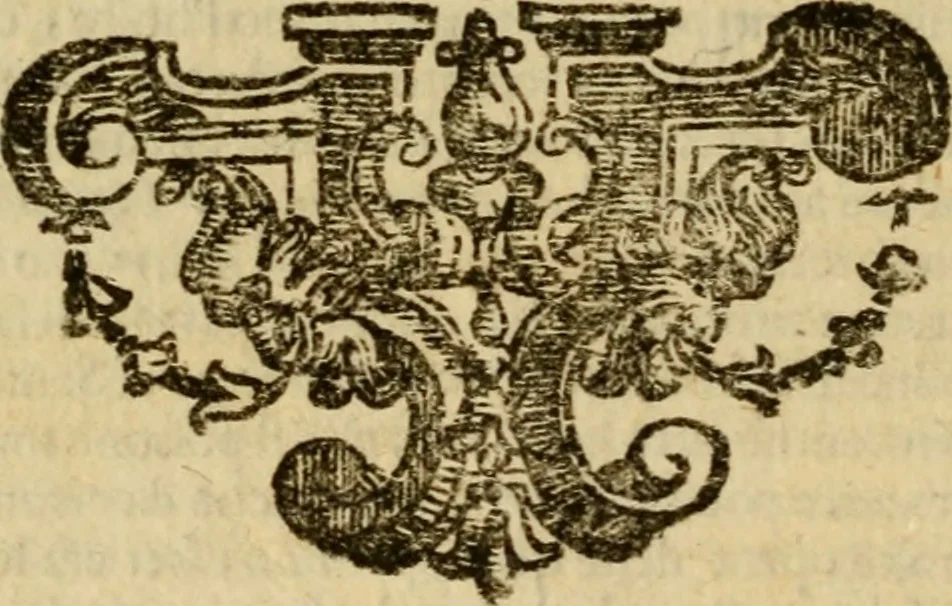 An illustration from Delle vite de' più eccellenti pittori, scultori, et architetti, 1648, leaf 175