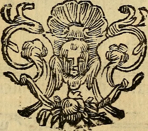 An illustration from Delle vite de' più eccellenti pittori, scultori, et architetti, 1648, leaf 178
