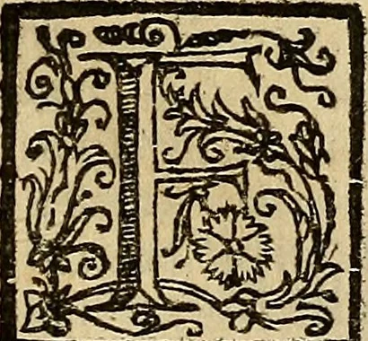 An illustration from Delle vite de' più eccellenti pittori, scultori, et architetti, 1648, leaf 182
