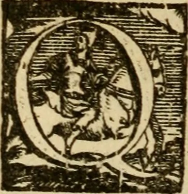 An illustration from Delle vite de' più eccellenti pittori, scultori, et architetti, 1648, leaf 201