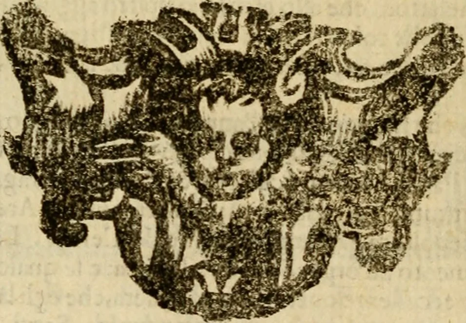 An illustration from Delle vite de' più eccellenti pittori, scultori, et architetti, 1648, leaf 217
