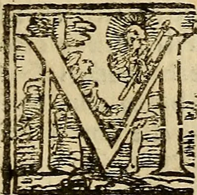 An illustration from Delle vite de' più eccellenti pittori, scultori, et architetti, 1648, leaf 218