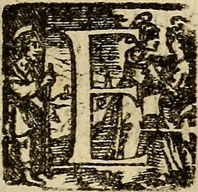 An illustration from Delle vite de' più eccellenti pittori, scultori, et architetti, 1648, leaf 222
