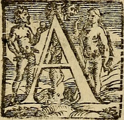 An illustration from Delle vite de' più eccellenti pittori, scultori, et architetti, 1648, leaf 238