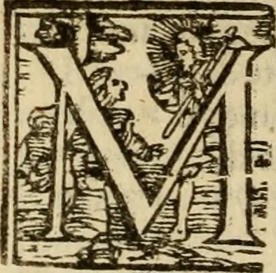 An illustration from Delle vite de' più eccellenti pittori, scultori, et architetti, 1648, leaf 241