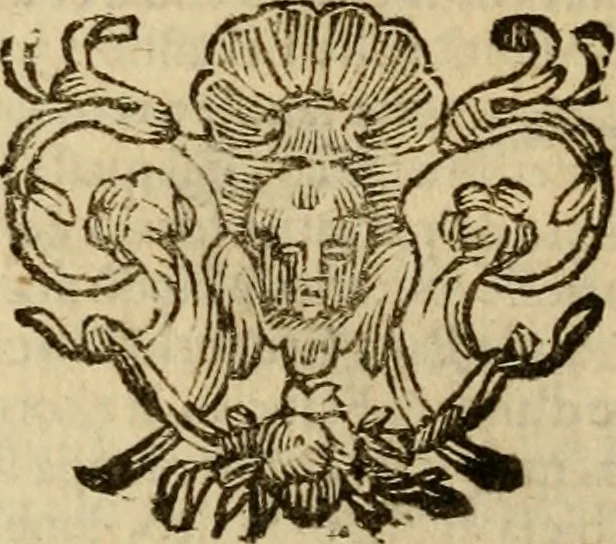 An illustration from Delle vite de' più eccellenti pittori, scultori, et architetti, 1648, leaf 243