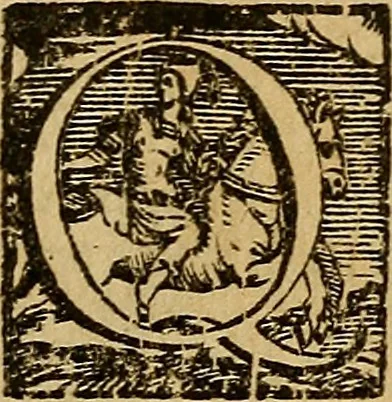 An illustration from Delle vite de' più eccellenti pittori, scultori, et architetti, 1648, leaf 248